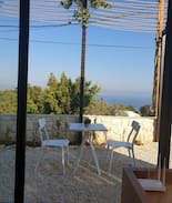 Thoum Bed & Breakfast | Casa de Thoum (Batroun) : AMARILLA Room