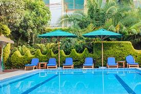 Gigiri Hotel | Comfort Gardens Gigiri