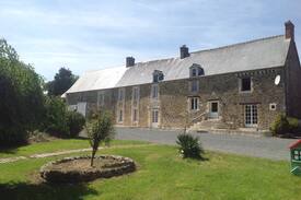 Caumont-sur-Aure House | La Ferme de la Suhardiere