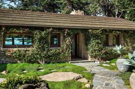 Carmel Highlands Villa | South Cottage at Seven Coves