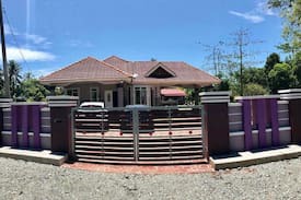 Kuala Lipis House | Homestay Murah Lipis ZH Villa