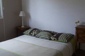 Saint-Maurice-de-Gourdans House | Chambre n°1 chez particulier