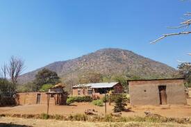 Chipata House | 32-NESTLED AMONG HILLS UNDER BLUE SKIES-CHIPATA