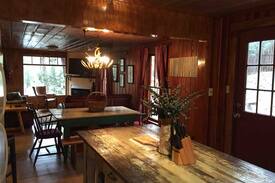 Ruidoso Cabin | Sprucewood Cabin in the Upper Canyon Pet friendly