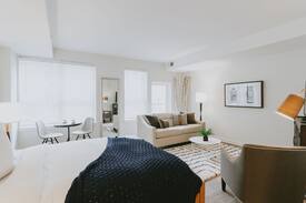 Town Center Apartment | WhyHotel | Luxury Studio