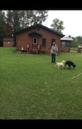 Rainy River District Cabin | cottage on little grassy river lake of the woods
