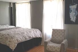 East Harlem Apartment | Beatuful Harlem Urban Penthouse