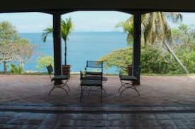 Woodlands Villa | Luxury Vacation Villa with 360 Panoramic Ocean Views on Montserrat!