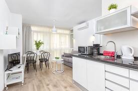 Ensanche Centro Apartment | Apartamento Deluxe Soho Centro