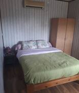 Koumac Cabin | Bungalow en bois 5 personnes, en toute quiétude.