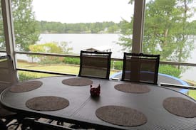 Waterloo Cabin | Hidden Lake Paradise @Lake Greenwood, SC,