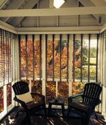 Tryon Farm Cabin | Bee's Place at Tryon Farm Michigan City IN