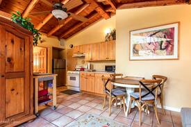 Sedona House | Garden Park Cottage
