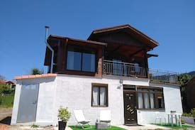 Grandarrasa House | Casa Vacacional Traslavilla, La Collada, Asturias