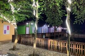 Bukit Tinggi House | ⭐️⭐️⭐️ WONDERLAND'S Lakeside Homestay with BBQ area