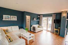 Embsay House | Modern Luxurious Detached Home In Yorkshire Dales