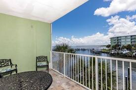Fort Morgan Pines Apartment | Navy Cove Harbor 2112 by Meyer Vacation Rentals
