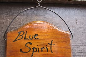 Caddo Gap House | Peace Valley Sanctuary - Blue Spirit Studio