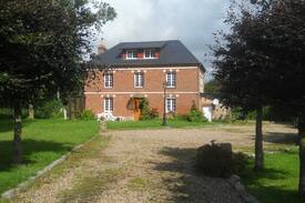Bernieres House | Landhaus in der Normandie