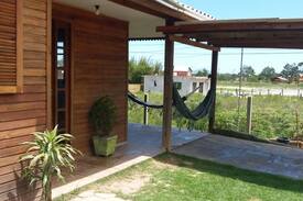 Campo d'Una House | Chalé da Lagoa PRAIA DO ROSA