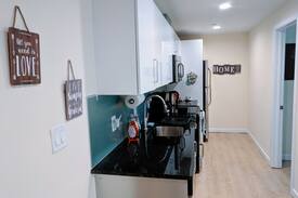 Garden Court Apartment | Croydon Hall