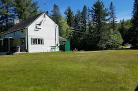 Stark House | The 10 Acre Shack, No Neighbors in God's country!
