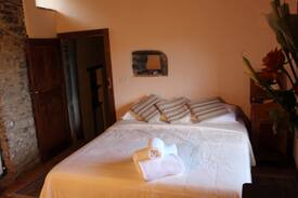 Pieve di Chio Cabin | Last Minute - Tuscany Family Cottage with Pool