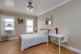 Central Park South Apartment | Comfortable and pleasant fully furnished apartment