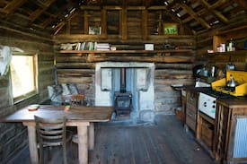 Anglers Rest Other | The Willows Cattleman's Log Hut