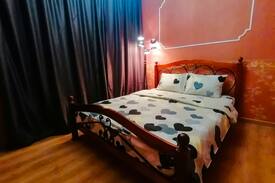 Oktyabrsky District Apartment | Трёхкомнатная квартира в Минске Wi-Fi