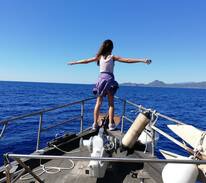 Porto Corallo Boat Rental | Pescaturismo Amadeus Fishing Tour