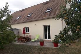 Ifs House | Caen sud. Agréable maison toute équipée.
