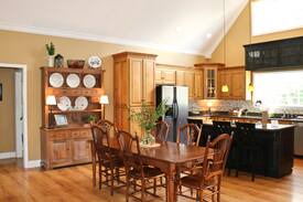 Birchwood House | The Farmhouse at Bluff View Farms