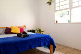 Campeche Norte House | Cozy room near Campeche beach