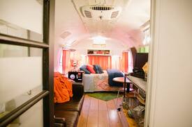 Denton Other | Airstream~Vintage/ Glamping Oasis