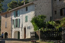 Bargeme House | calme et air pur a quelques Km du verdon ;