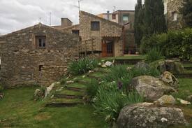 La Vajol House | Masia de Piedra del S.XVI en alquiler