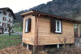 Arth House | Romantisches Bienenhaus im Grünen
