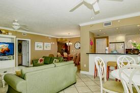 Lower Grand Lagoon Apartment | 901-Treasure Island