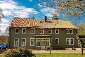 Sankt Andreasberg Apartment | Gästehaus Harzluft / große Ferienwohnung 5/6