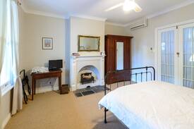 York Bed & Breakfast | Hope Farm Guesthouse - The Red Room