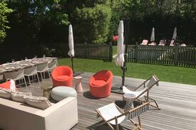 Wainscott Woods House | Hamptons / Kids Friendly / Kosher house