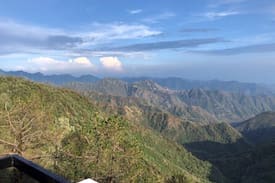 Landour Cabin | Hustlers Den - (Stone Cottage)