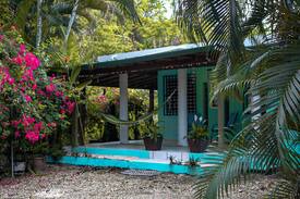 Calvache House | Rincón Blue Tropical House