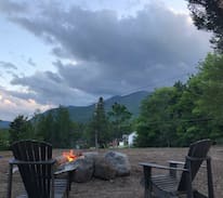 Wilmington Villa | Woodland Vacations- Little Owl Chalet