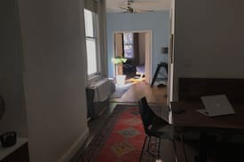 Crown Heights Apartment | Prospect Heights - Large Sunny Apt