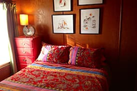 Lion's Head Cabin | Wee Leo: Waterfront Cabin, in Lion's Head Harbour