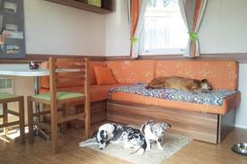 Selgetsweiler Apartment | Tonis Hütte (Hohenfels), FeWo Mobilhome
