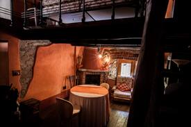 Coassolo Torinese Cabin | Mulìn Turcìn: a restored 1600 mill