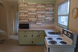 Algoma District Cabin | Lauzon East Housekeeping Cottages #7